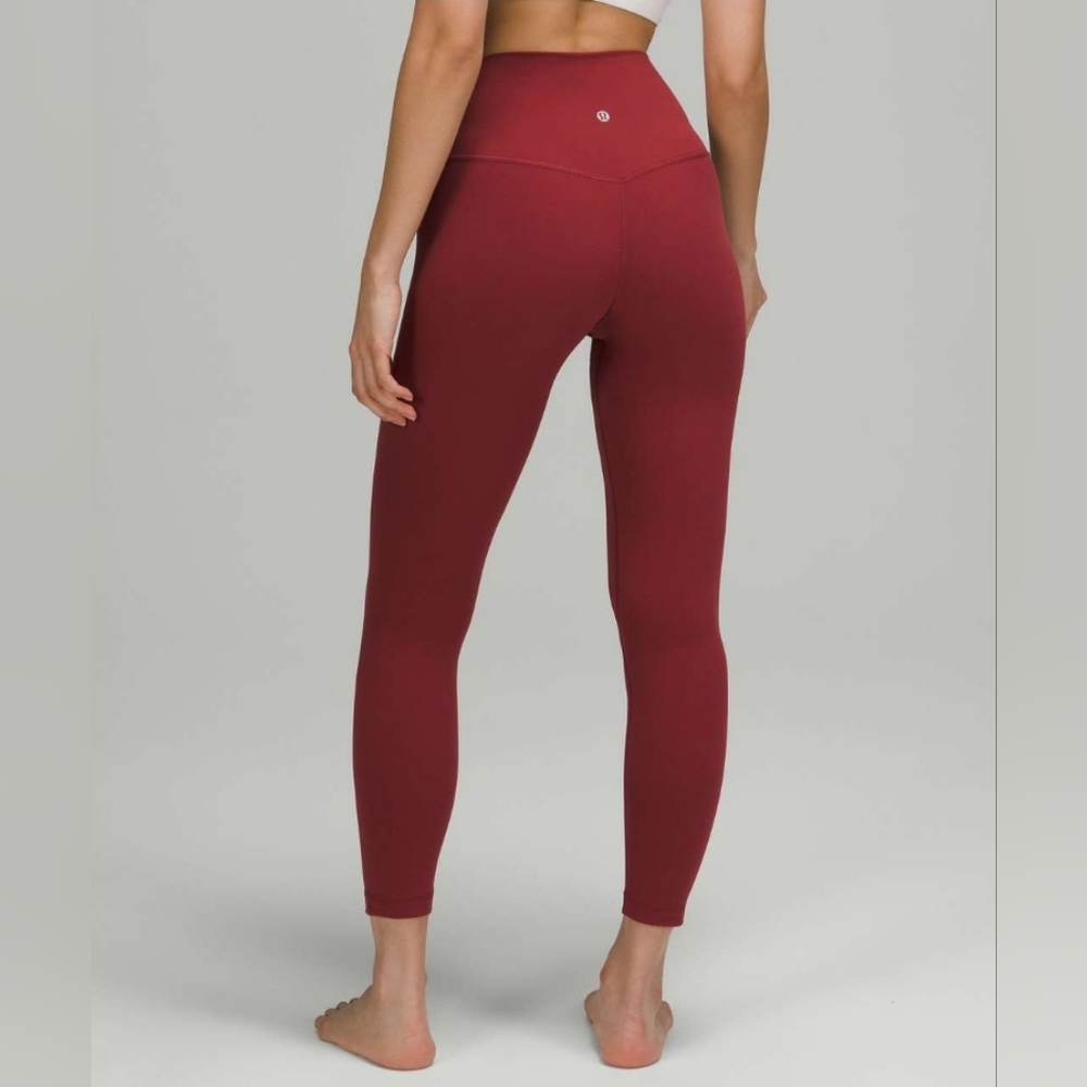 Lululemon Align High Rise Pant 31"